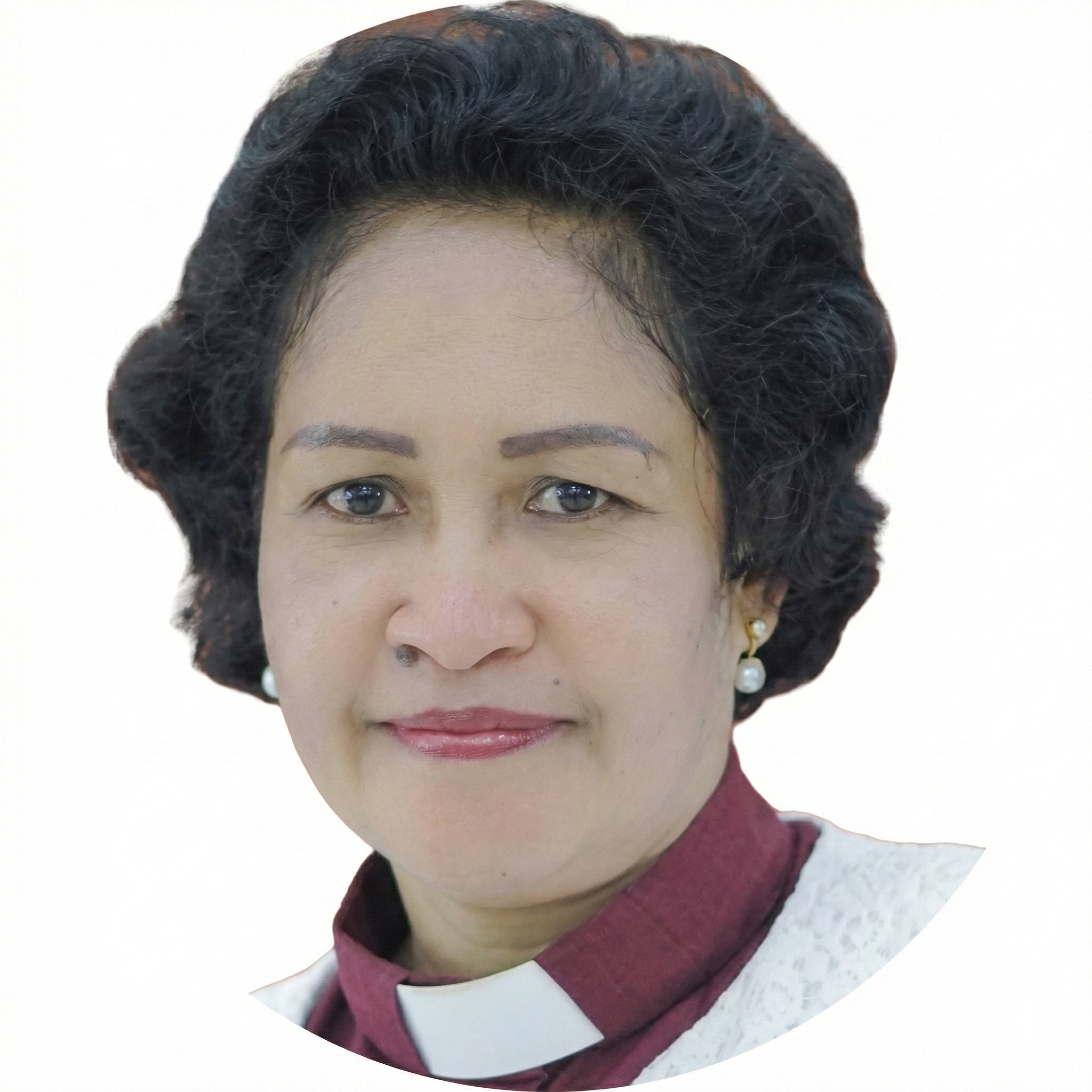 Pdt. Dr. Mery Kolimon