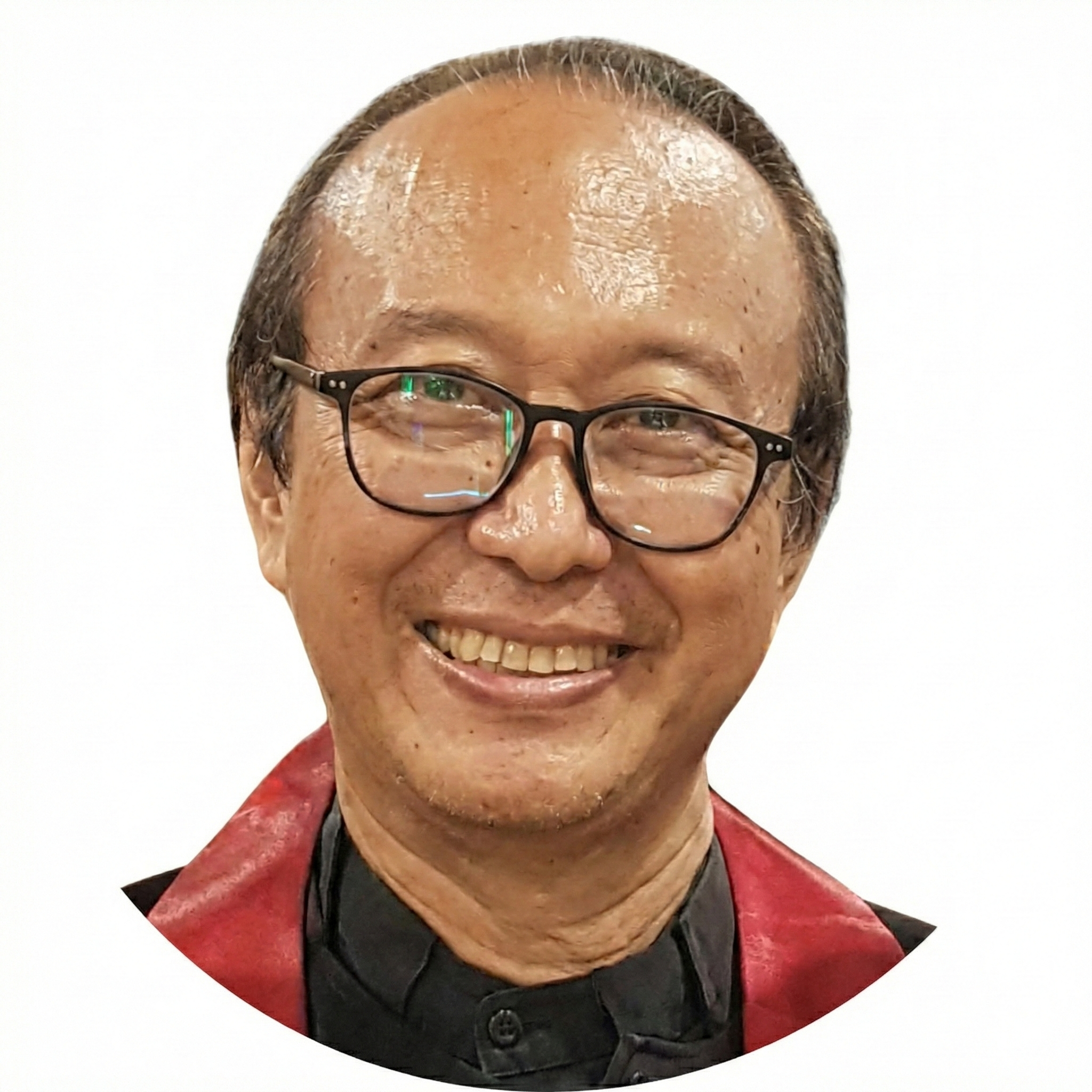 Pdt. Em. Robby I. Chandra, D.Min.