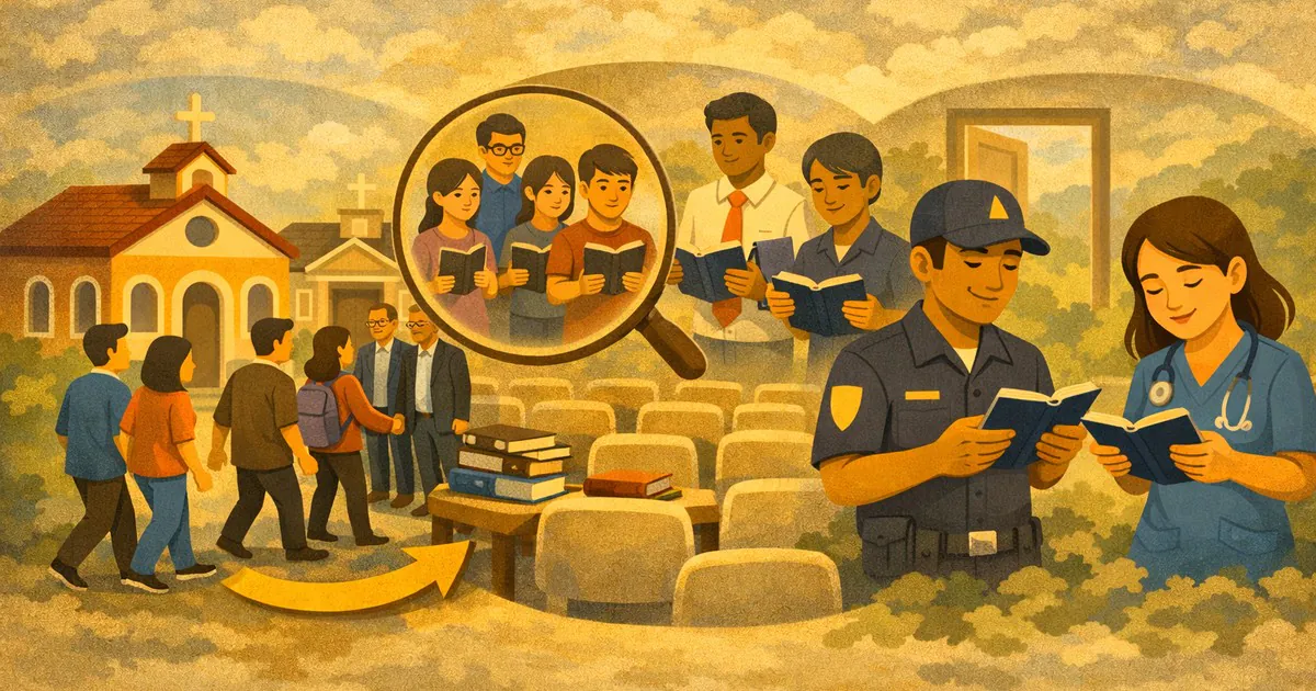 Pertumbuhan yang Hanya Berpindah Alamat