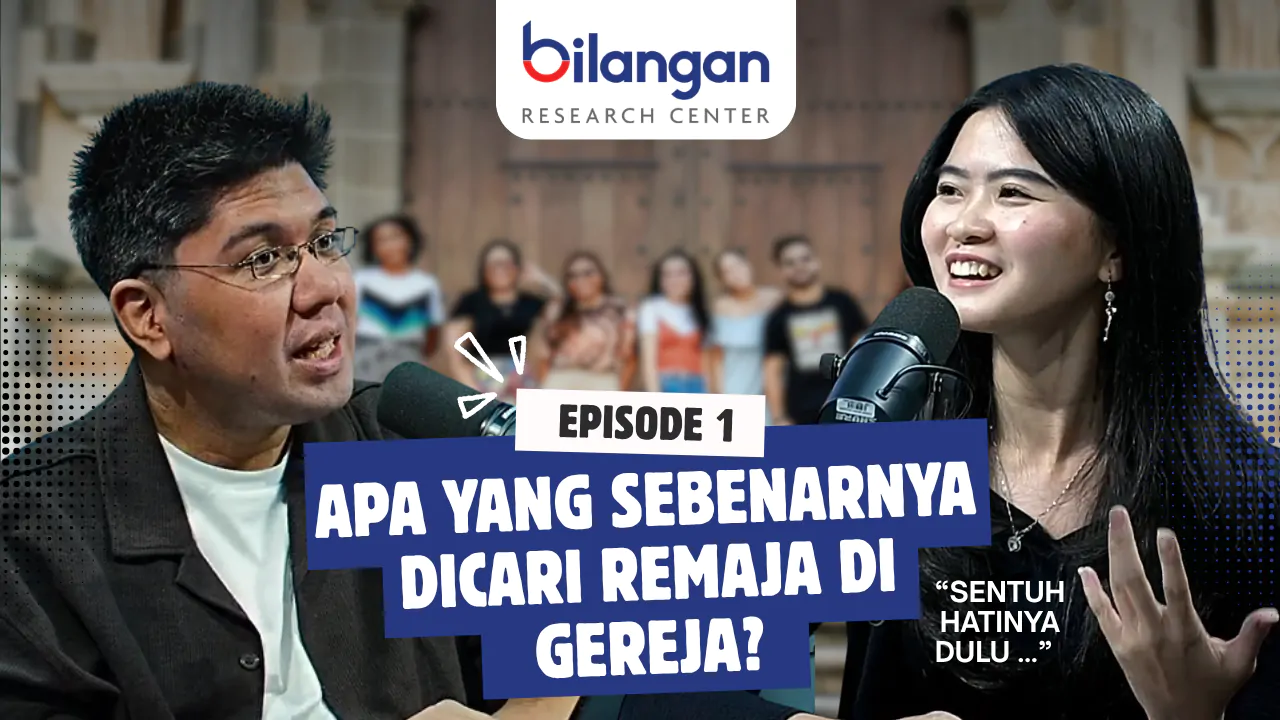 Apa Yang Sebenarnya Dicari Remaja di Gereja?