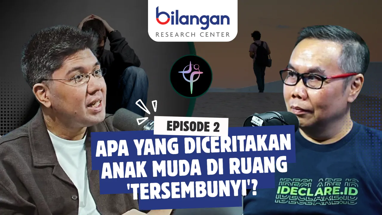 Apa Yang Diceritakan Anak Muda Di Ruang 'TERSEMBUNYI'?
