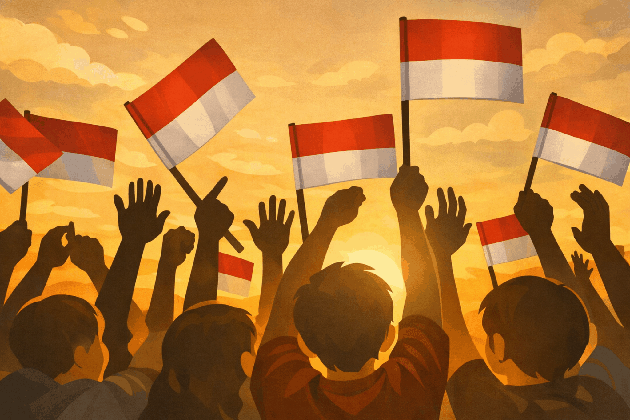 Iman Kristiani dan Kebangsaan