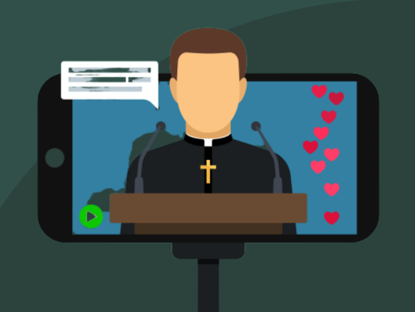 Tantangan Gereja Saat Pandemi Covid-19