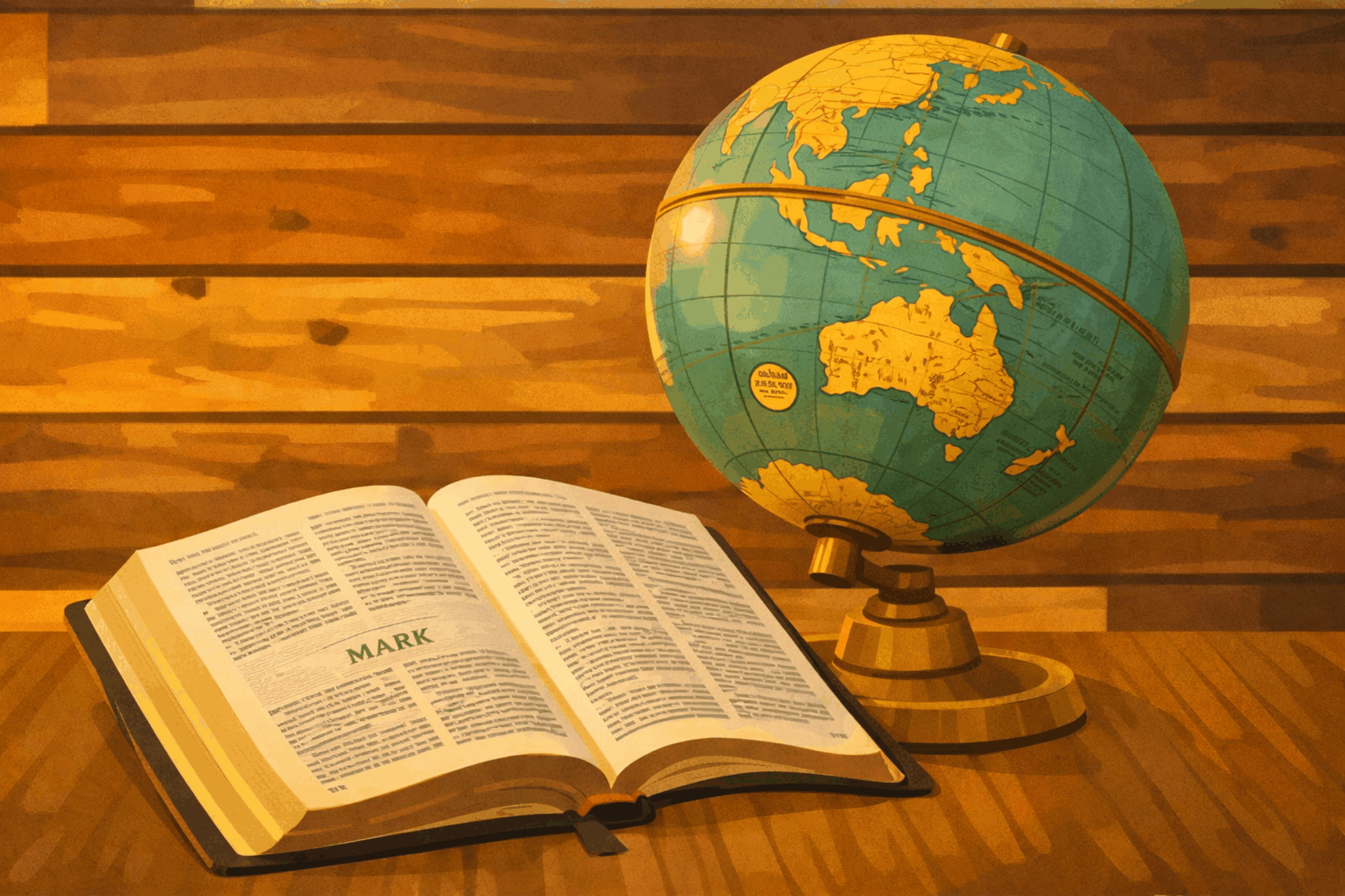 Memuridkan dan Amanat Agung