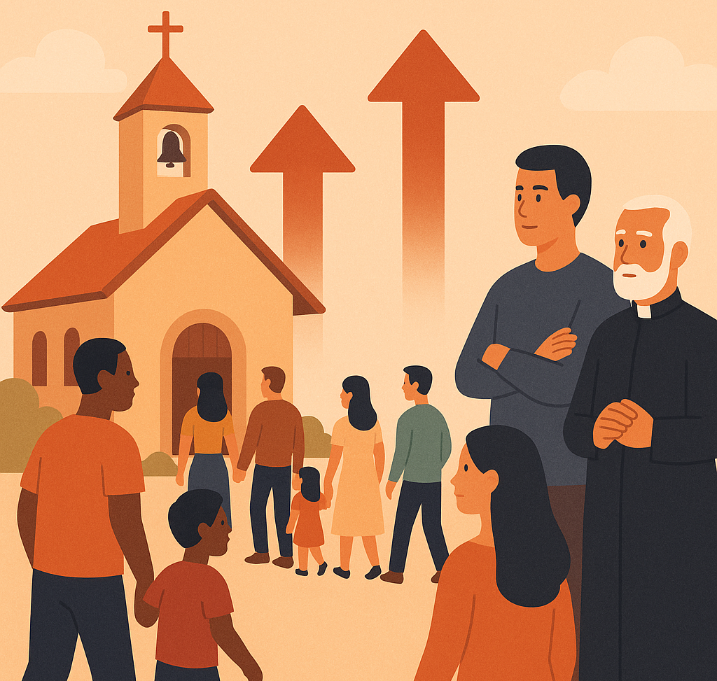 Kembalinya Jemaat Beribadah Onsite