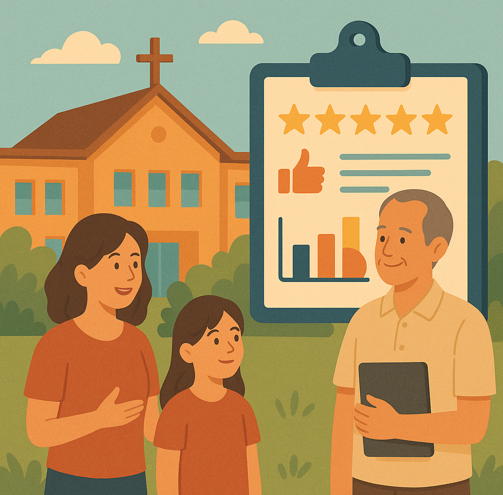 Kualitas Sekolah Kristen di Indonesia