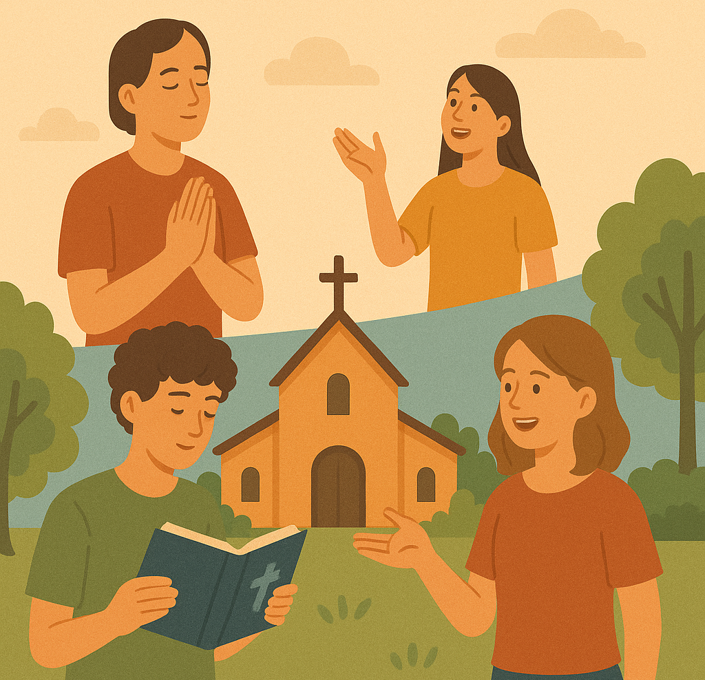 Ekspresi Spiritualitas Generasi Z