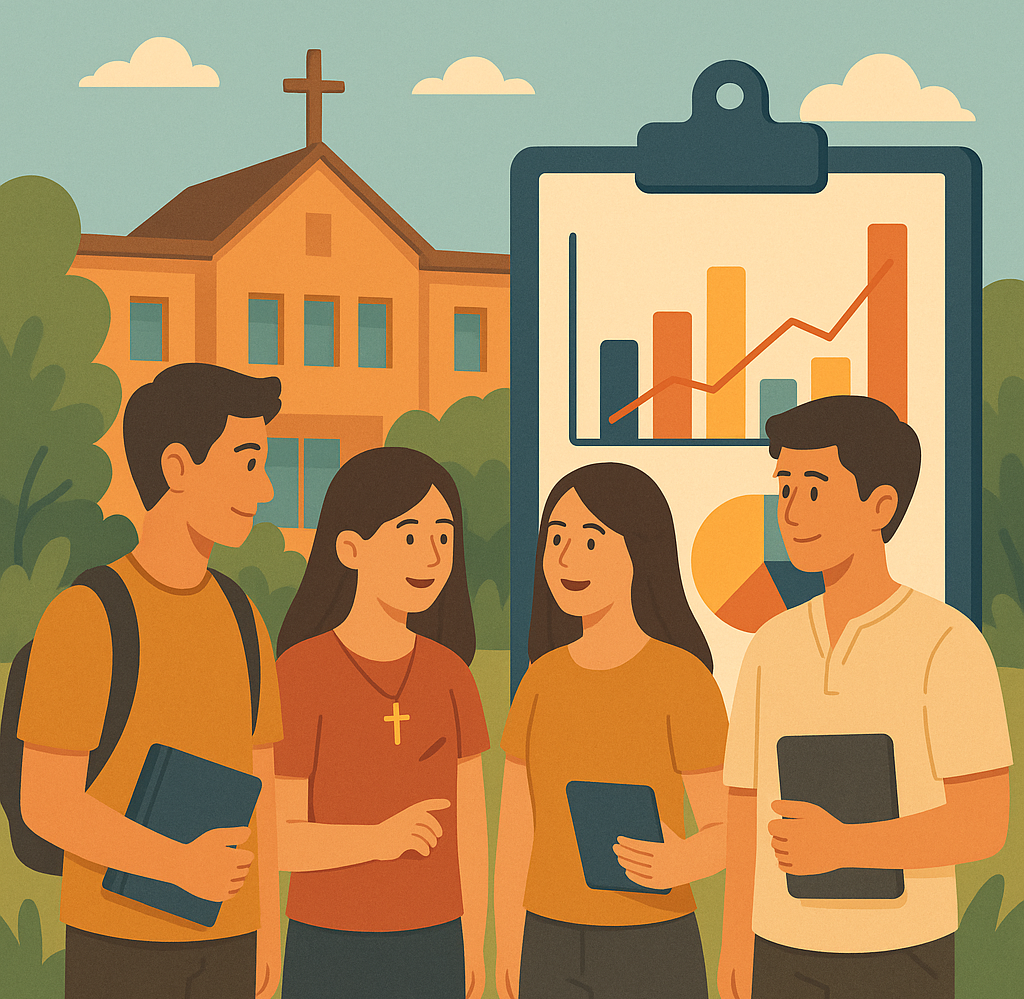 FKIP di Perguruan Tinggi Kristen di Indonesia